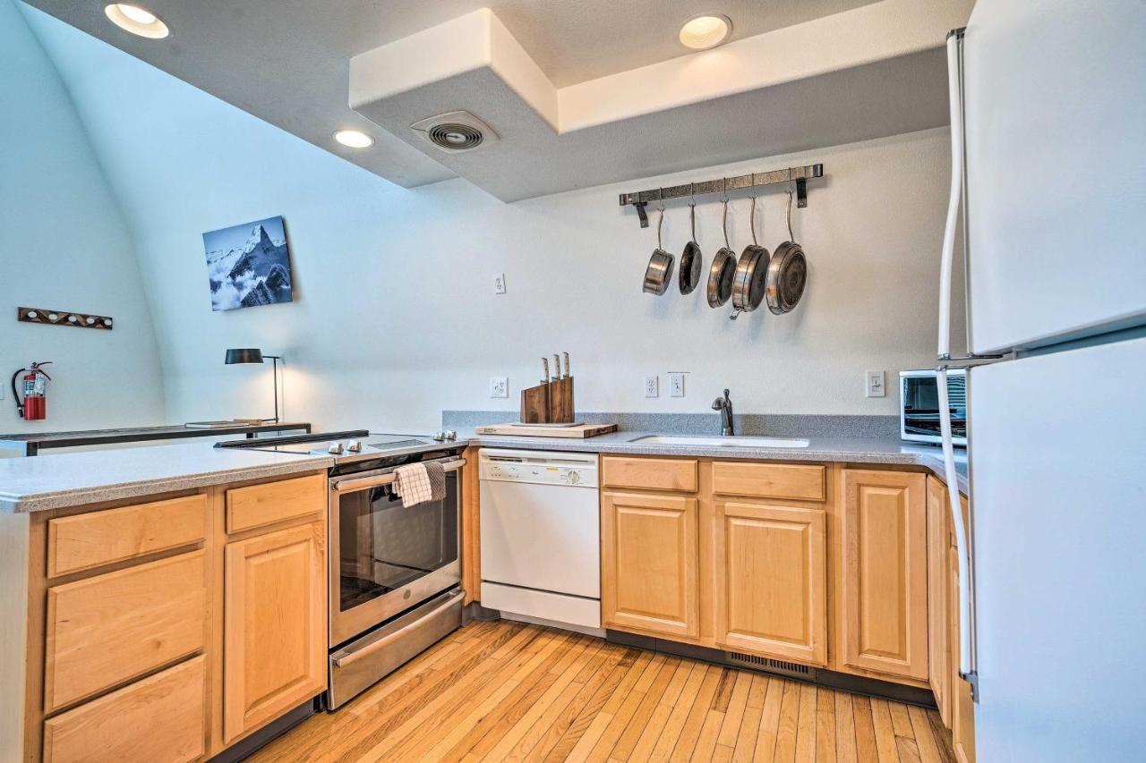 Leavenworth Vacation Rental Near Downtown! Екстериор снимка