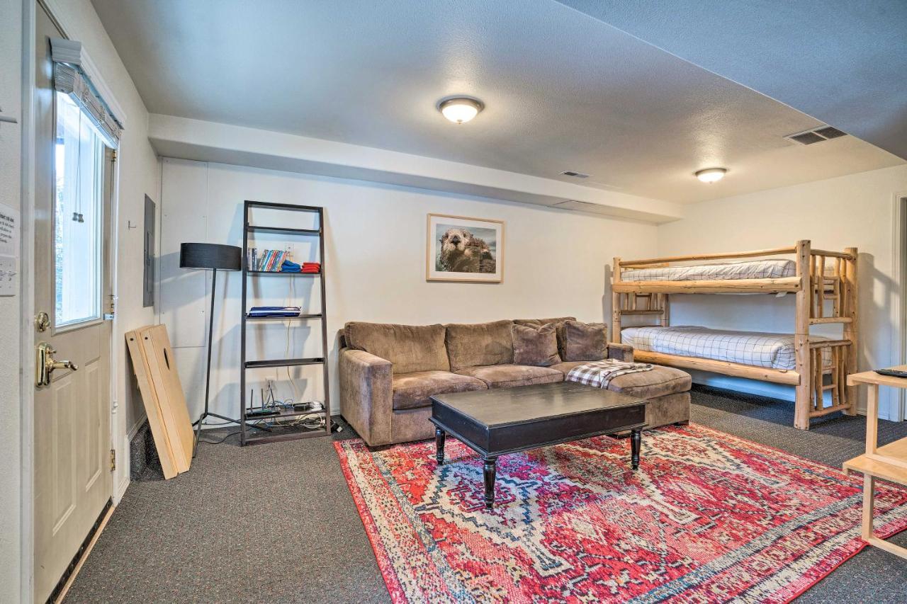 Leavenworth Vacation Rental Near Downtown! Екстериор снимка