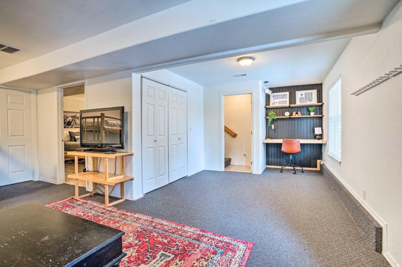 Leavenworth Vacation Rental Near Downtown! Екстериор снимка