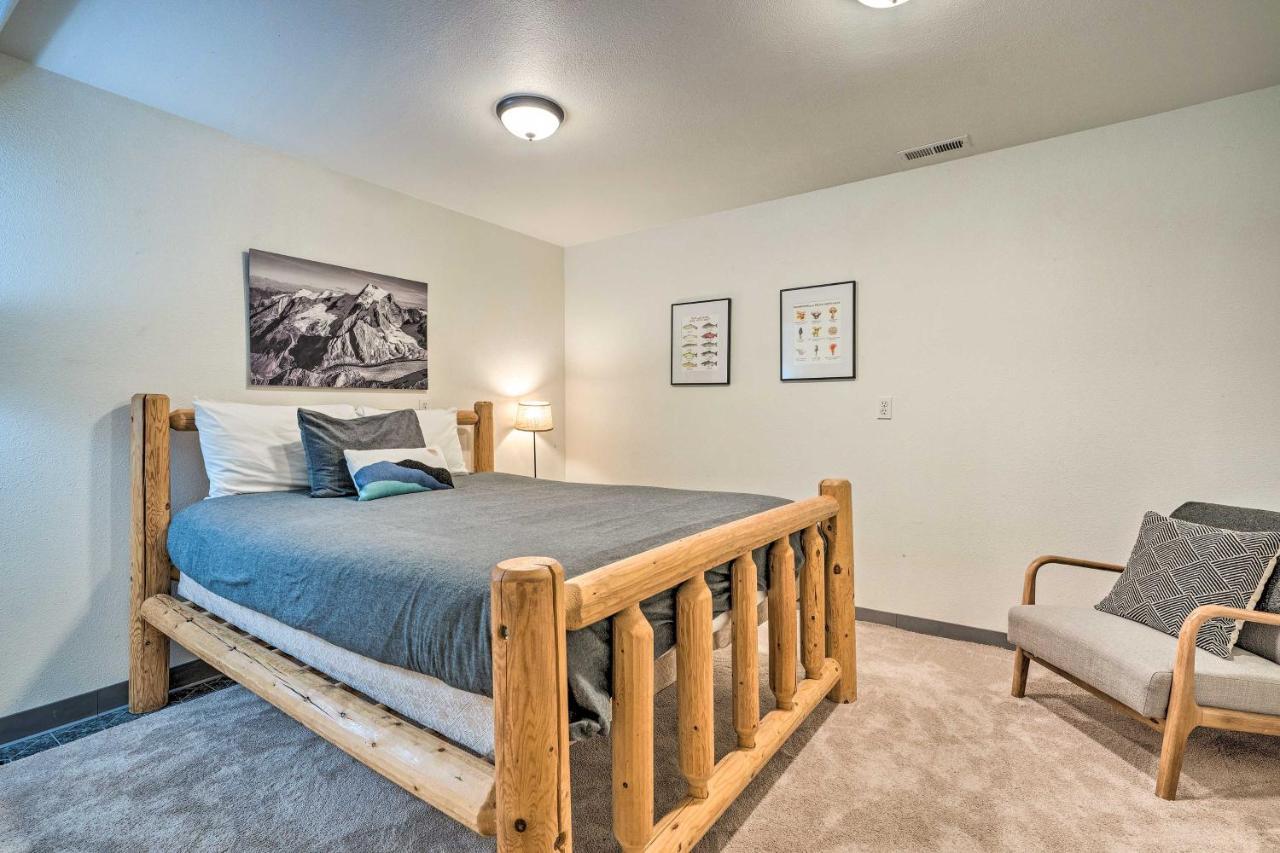 Leavenworth Vacation Rental Near Downtown! Екстериор снимка