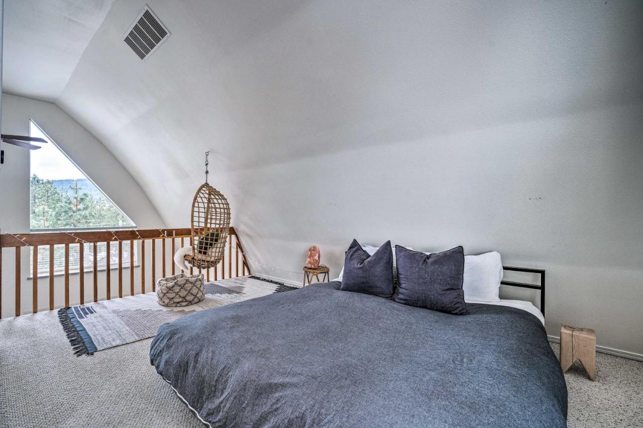Leavenworth Vacation Rental Near Downtown! Екстериор снимка