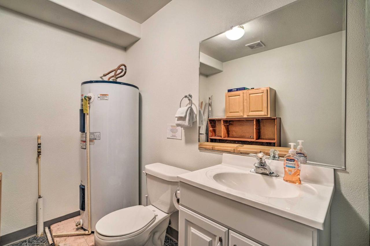 Leavenworth Vacation Rental Near Downtown! Екстериор снимка