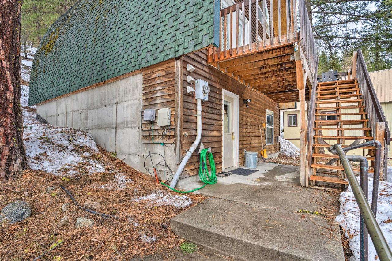 Leavenworth Vacation Rental Near Downtown! Екстериор снимка