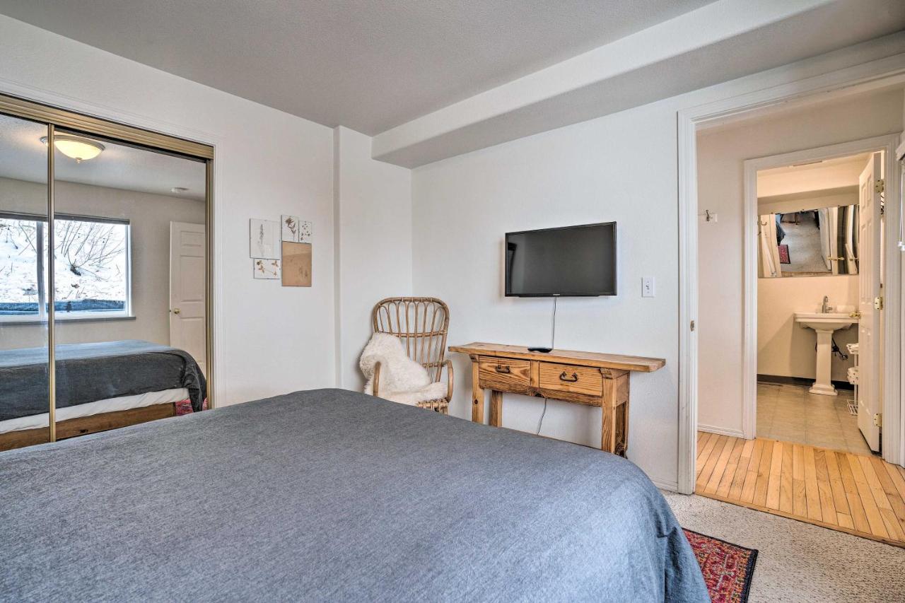 Leavenworth Vacation Rental Near Downtown! Екстериор снимка