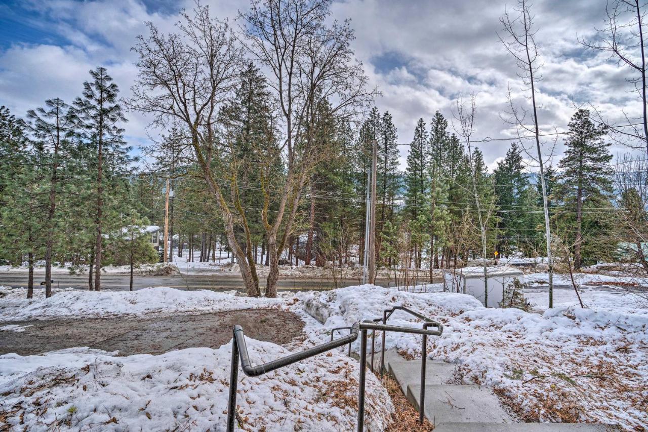 Leavenworth Vacation Rental Near Downtown! Екстериор снимка